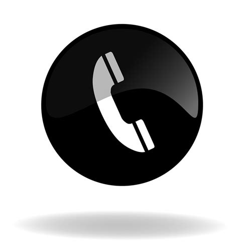 Call Button Png Images Transparent Free Download