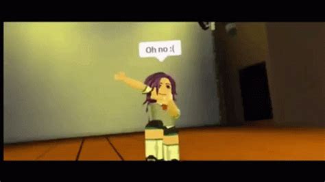 Roblox Oh No Gif Roblox Oh No Girl Discover Share Gifs