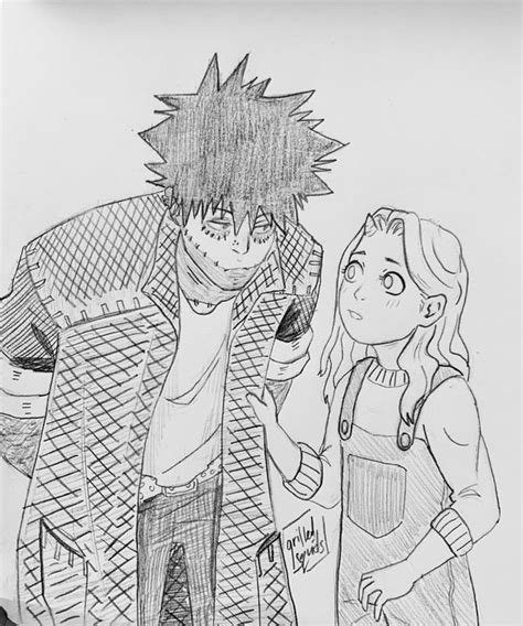 Dabi On Instagram Eri Remember This When We First Met