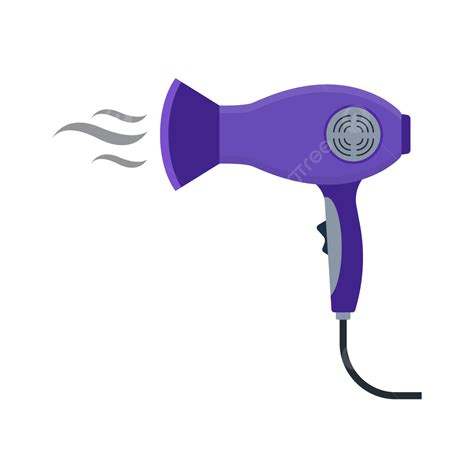 Blow Dryer Hairdryer Blowdryer Hair Dryer Png And Vector With