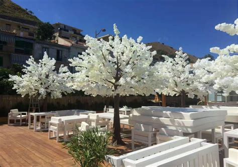 White gold cherry is self fertile. 10' Artificial White Cherry Blossom Tree - AllCargos Tent ...