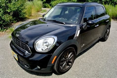 Used 2012 Mini Cooper Countryman Awd 4dr S All4 For Sale 8870