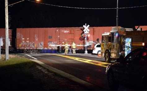 Woman Killed By Train Identified Sandusky Register Huron Police Have Identified The Woman