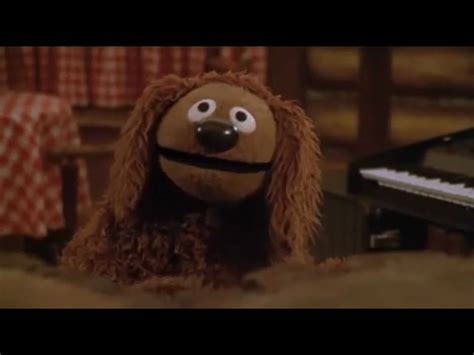 Muppet Voice Comparisons Rowlf The Dog Youtube