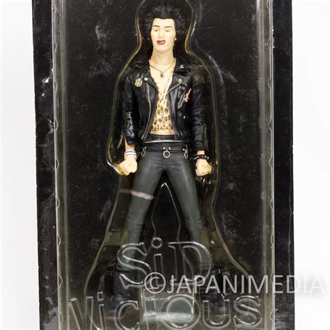 sid vicious sex pistols ultra detail figure udf medicom toy japan punk rock japanimedia store