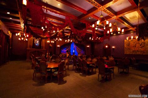 Be Our Guest Restaurant Magic Kingdom Orlando Best
