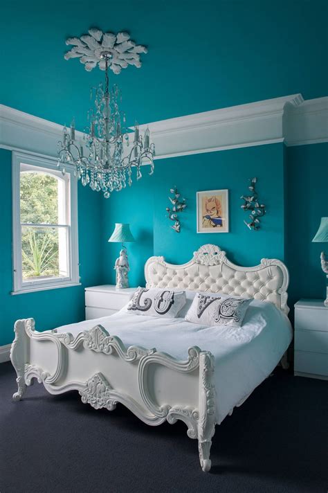 What Is The Best Shade Of Blue For A Bedroom