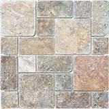 Natural Stone Tile Floors Images