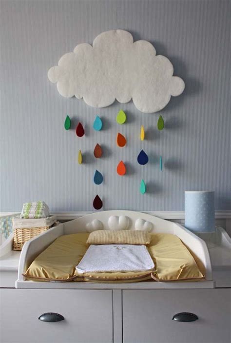 Cute Diy Wall Art Projects For Kids Room