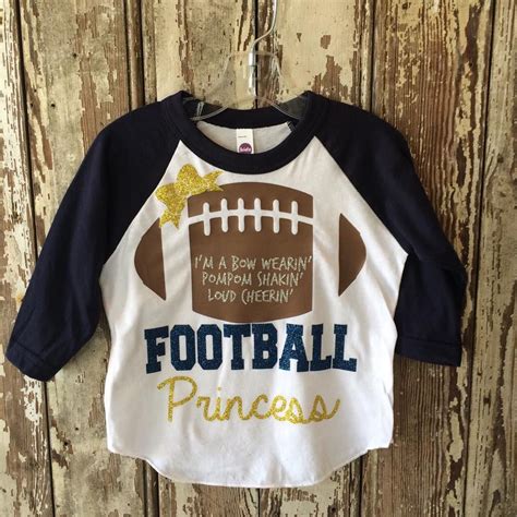 Baseball Raglan Shirt For Every Little Football Fan Available In 5