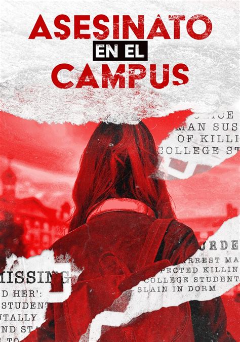 Asesinato En El Campus Ver La Serie De Tv Online