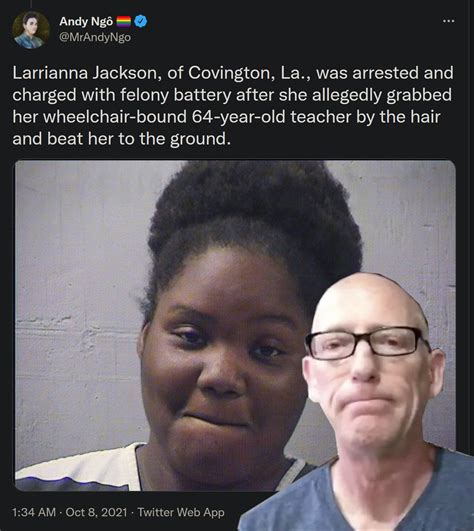 Scott Adams Larrianna Jackson | Scott Adams Is Right / Scott Adams