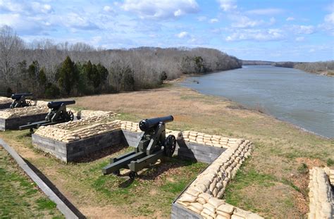 Tn History For Kids Fort Donelson