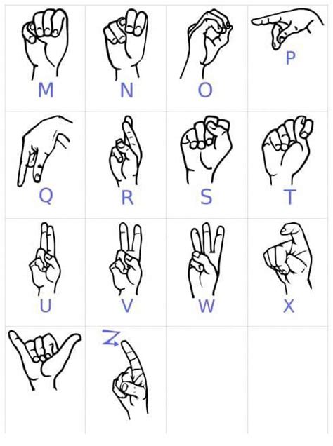 Have You Thought About Teaching Sign Language At Home Check Out This