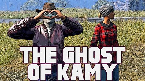 The Ghost Of Kamy Dayz Standalone Memorable Encounters 20 Youtube