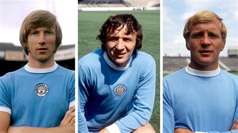 Manchester City To Unveil Tribute To Legends Bell Lee And Summerbee