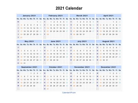 Fillable Calendar 2021 Free Printable Calendar Monthly