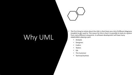 What Are Uml Diagrams Why Uml Youtube