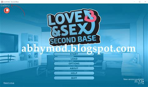 Love And Sex Second Base V22 12 0 Gallery Mod Download Abhy Mod