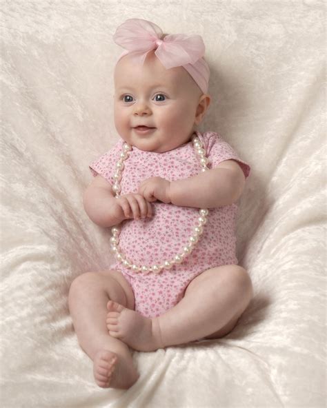 10 Elegant 3 Month Baby Photo Shoot Ideas 2023