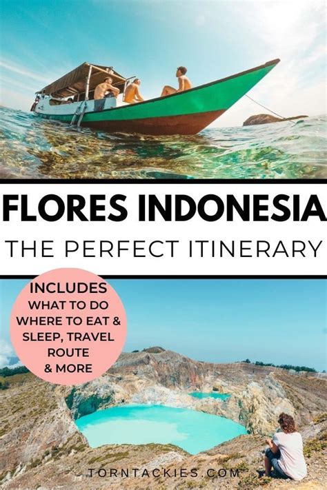 The Perfect Flores Itinerary The Best Things To Do In Flores Indonesia Travel Destinations