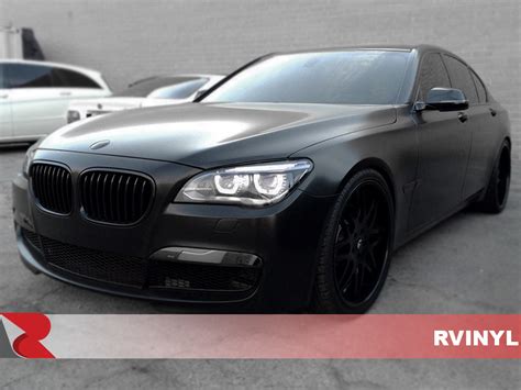 Satin Black 3m™ Wrap 1080 Series Satin Black Wrap Film