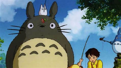 Recensione Il Mio Vicino Totoro Everyeye Cinema