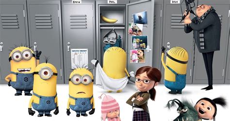 Despicable Me 3 Video Wishes All Dads A Happy Fathers Day