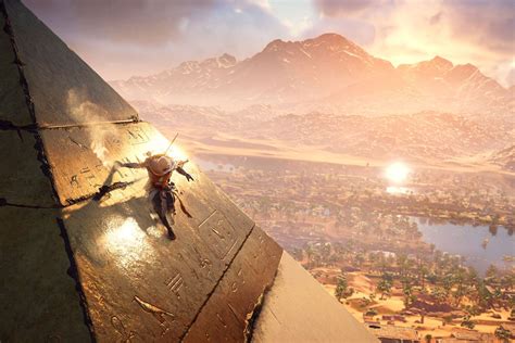 Assassins Creed Origins Finds New Life In A New Setting The Verge
