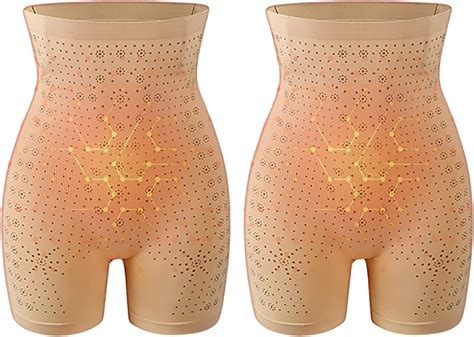 Amazon Com Graphene Tightening And Body Shaping Briefs Far Infrared