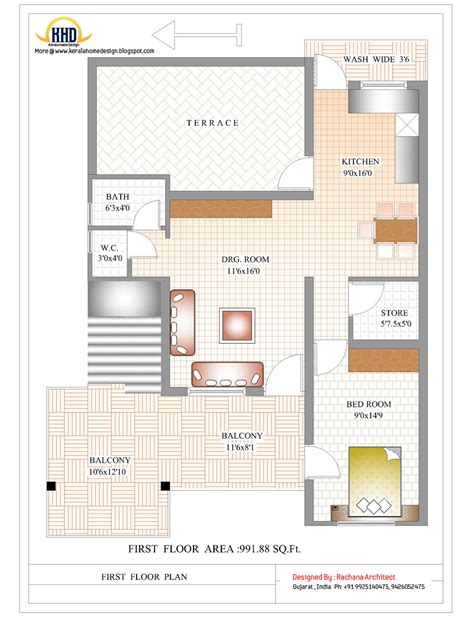 House Floor Plans With Pictures India