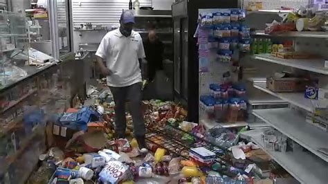 Chicago Looting Update West Side Business Owner Reeling After