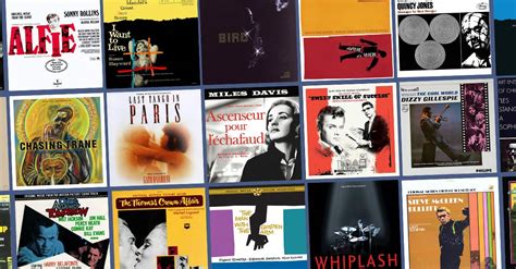 Best Jazz Soundtracks 25 Essential Albums You Should Own Udiscover