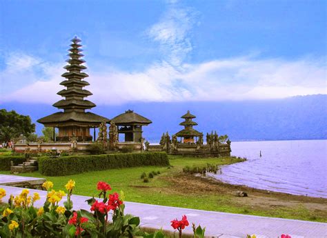 Obyek Wisata Danau Bedugul Bali Yang Memesona Transportwisatabali Com
