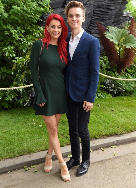 Dianne Buswell Strictly Star Addresses Pregnancy Speculation Amid