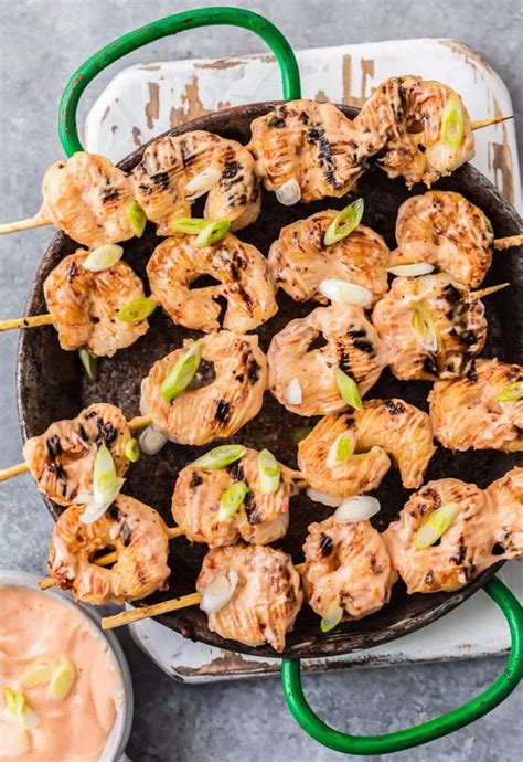 Choosing low fat recipes is important as 1 gram of fat contains 9 calories. Bang Bang Shrimp Recipe - Healthy Copycat Version! VIDEO