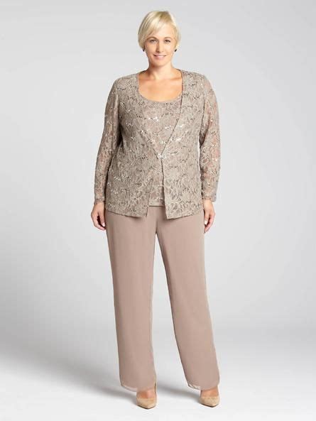 Dressy Pant Wedding Pant Suits For Grandmother Of The Bride Luxurylip