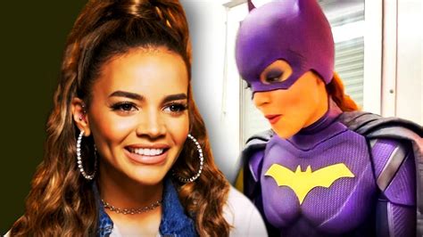 Batgirl Star Wants Cancelled Movie Scenes To Leak Online