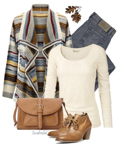 Casual Fall Outfit Polyvore Be Modish