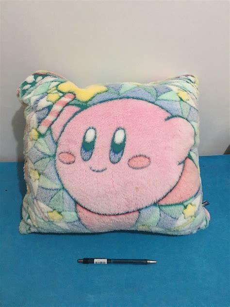 Kirby Merchandise Sale Authentic On Carousell