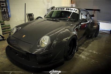 Rauh Welt Begriff Rwb Rwb Porsche Porsche Build Rauh Welt Nsx Tuner Sports Car Bmw Car