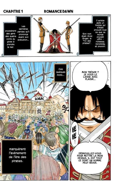 La Fin De One Piece Enfin ExpliquÉe Et Roger Le TraÎtre One Piece