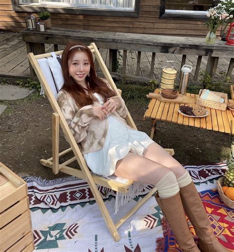 Nora On Twitter ‘christian Girl Autumn Influencer Yoo Yeonjung Will