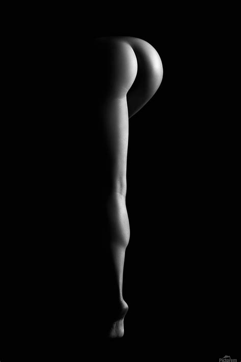 Nude Woman Bodyscape 38 Johan Swanepoel
