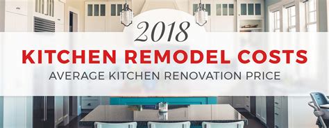 When their projects are done, they fill out a short cost. How Much Does it Cost to Remodel a Kitchen in 2018