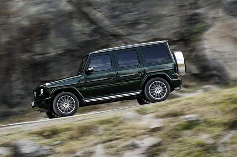 The g 63 reasserts that timelessness can be delivered with a true sense of urgency. Mercedes G-class (2018): pictures, specs and info | CAR Magazine