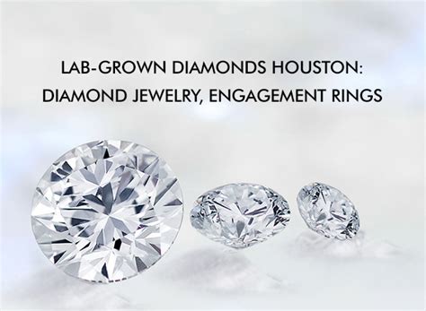 Lab-Grown Diamonds Houston: Diamond Jewelry, Engagement Rings - SOL