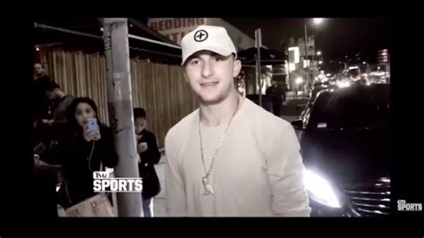 Johnny Manziel Downfall Youtube