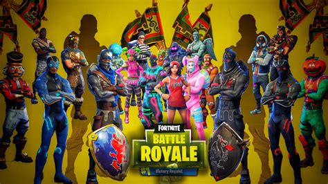 How do you download background wallpaper? Fortnite: Battle Royale Wallpapers - Wallpaper Cave