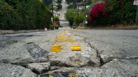 California Cities Top List Of Towns With Worst Roads In Us Abc7 Los